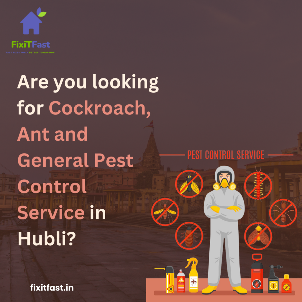 general pest control