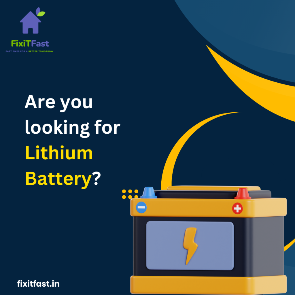 Lithium battery (1)