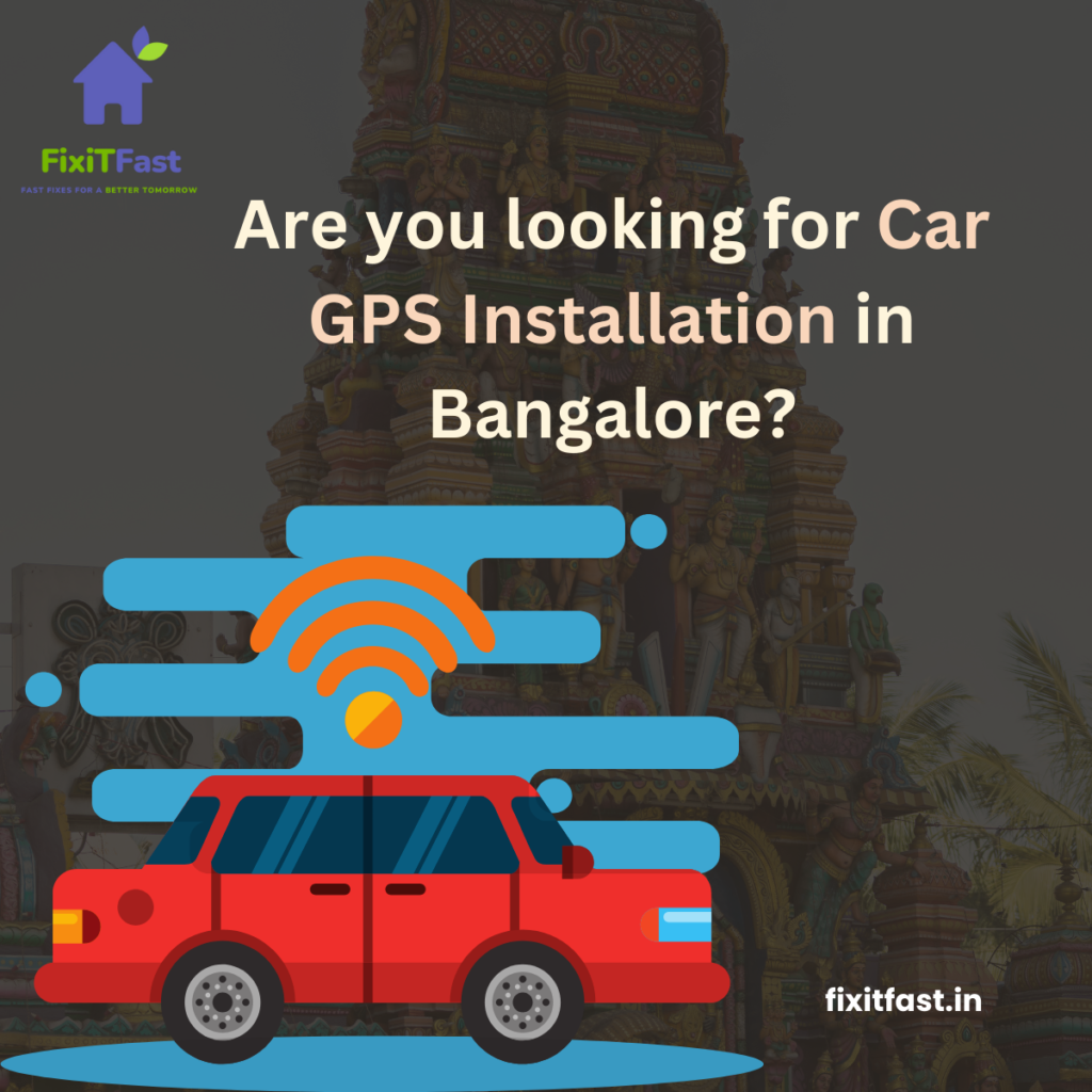 car gps