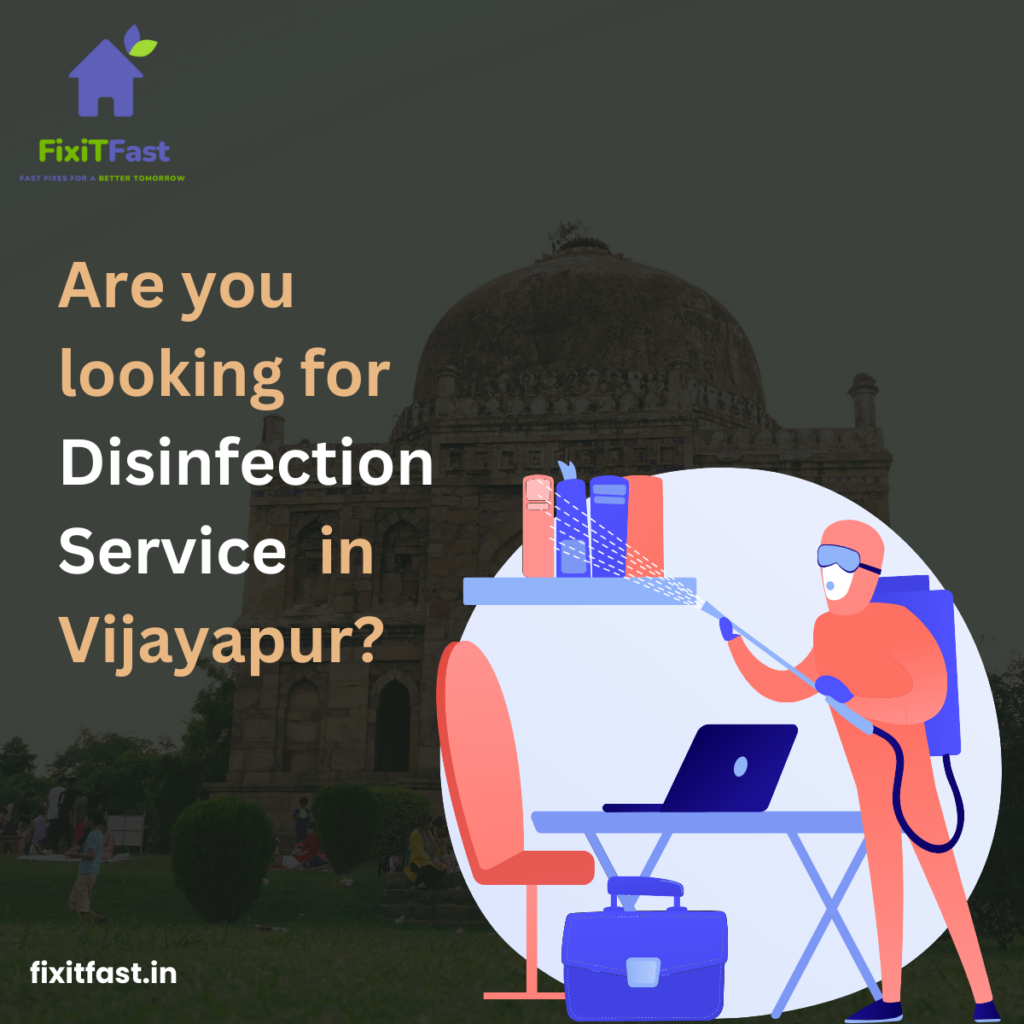 disinfection