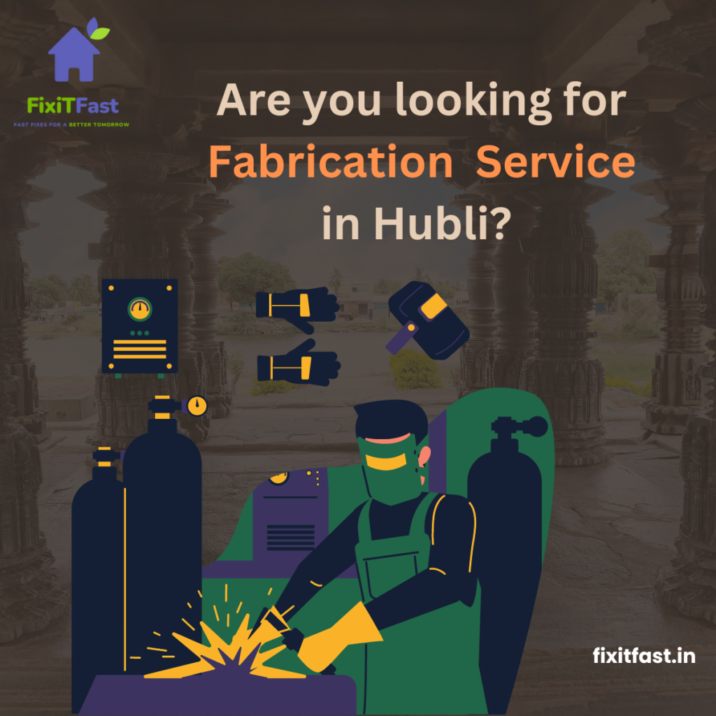 fabrication