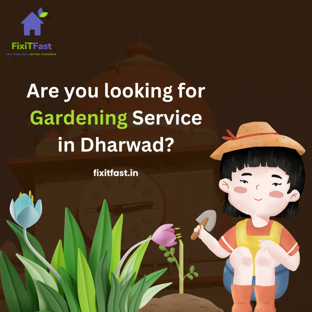 gardening